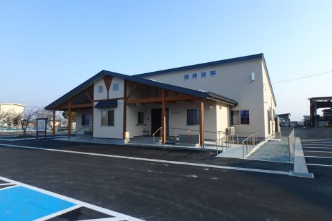 高擶児童クラブ新築工事