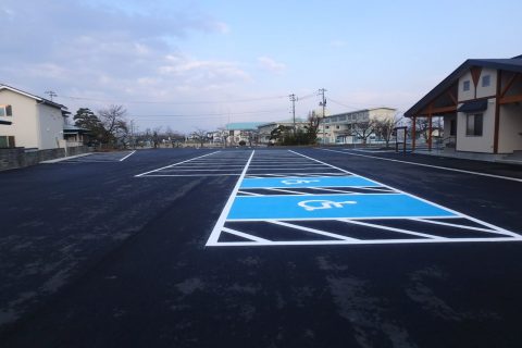 平成28年度高擶公民館跡地施設整備工事