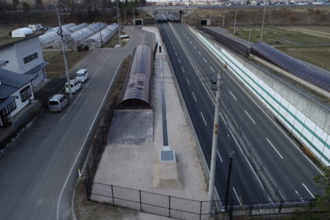 令和元年度（明許）災害に強い道づくり事業（防災安全・補正）主要地方道山形天童線排水施設更新工事