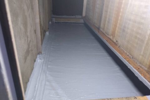 令和７年度山形県立博物館空調機械室防水改修工事
