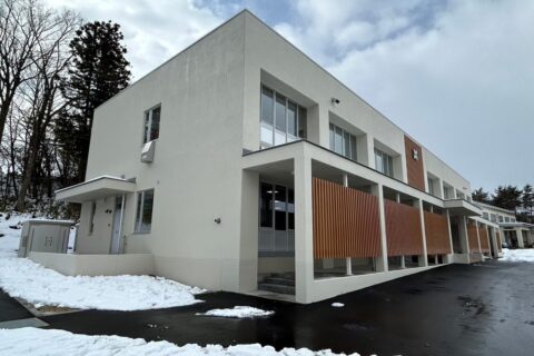 令和４年度山形県立朝日学園本館改築その他（機械設備）工事