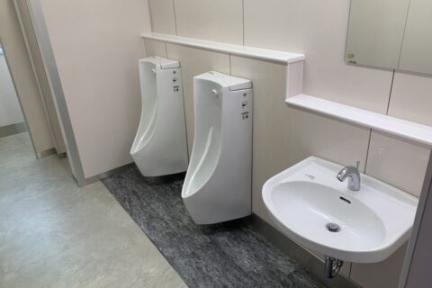 天童市立寺津小学校トイレ改修工事