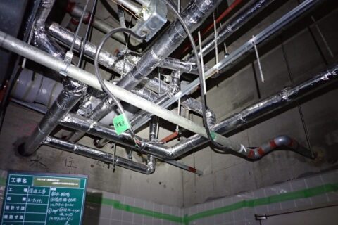 令和３年度（債務負担行為）山形県立河北病院配管更新工事