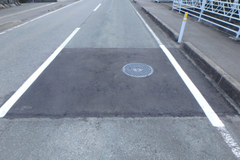 平成３０年度（明許繰越）流域下水道事業（防災・安全交付金（国補正））山形処理区山寺天童幹線マンホール蓋更新工事