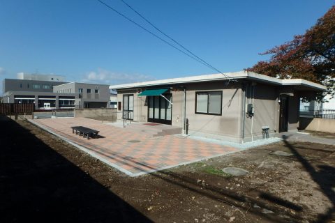 平成２７年度山形刑務所職員待機所模様替工事