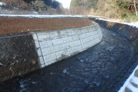 令和２年度（債務負担行為）河川等災害復旧事業（現年災）２年災３１１７号外沢上川河川災害復旧工事
