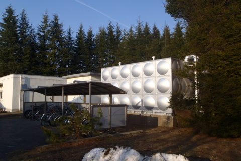 みちのく公園機械設備その他改修工事