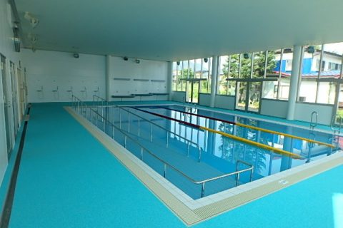 平成26年度山形県立楯岡特別支援学校体育館・プール棟増築（機械設備）工事