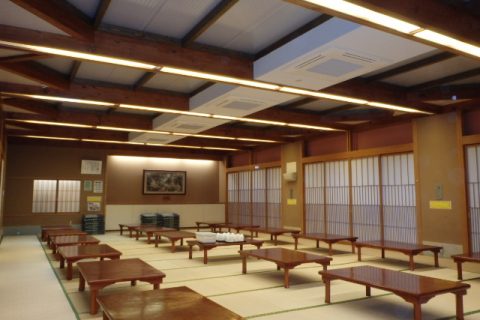 市民保養施設空気調和設備更新工事（１期工事）