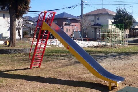 令和２年度長寿命化対策支援事業　一本杉公園ほか遊具更新工事