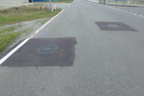 平成３０年度（明許）流域下水道事業（防災・安全交付金）山形処理区山寺天童幹線マンホール蓋更新工事