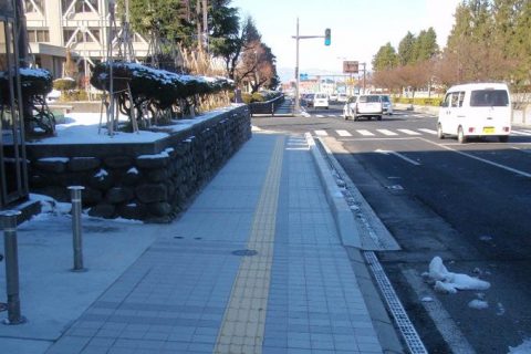 平成２４年度（明許）雪に強いみちづくり事業（地債・雪寒）主要地方道山形山寺線外無散水消雪整備工事