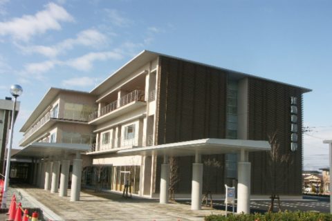 天童市立天童病院新築機械設備工事